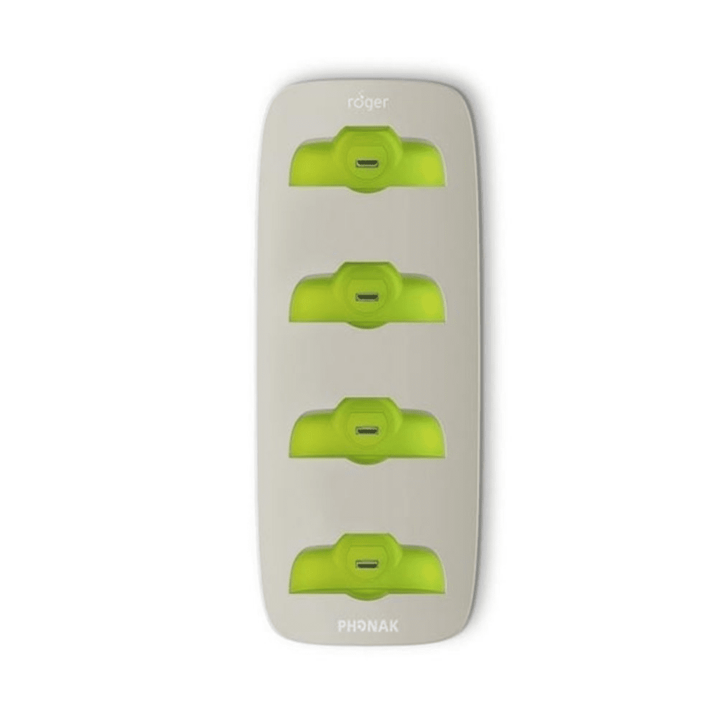Roger Charging Rack 4