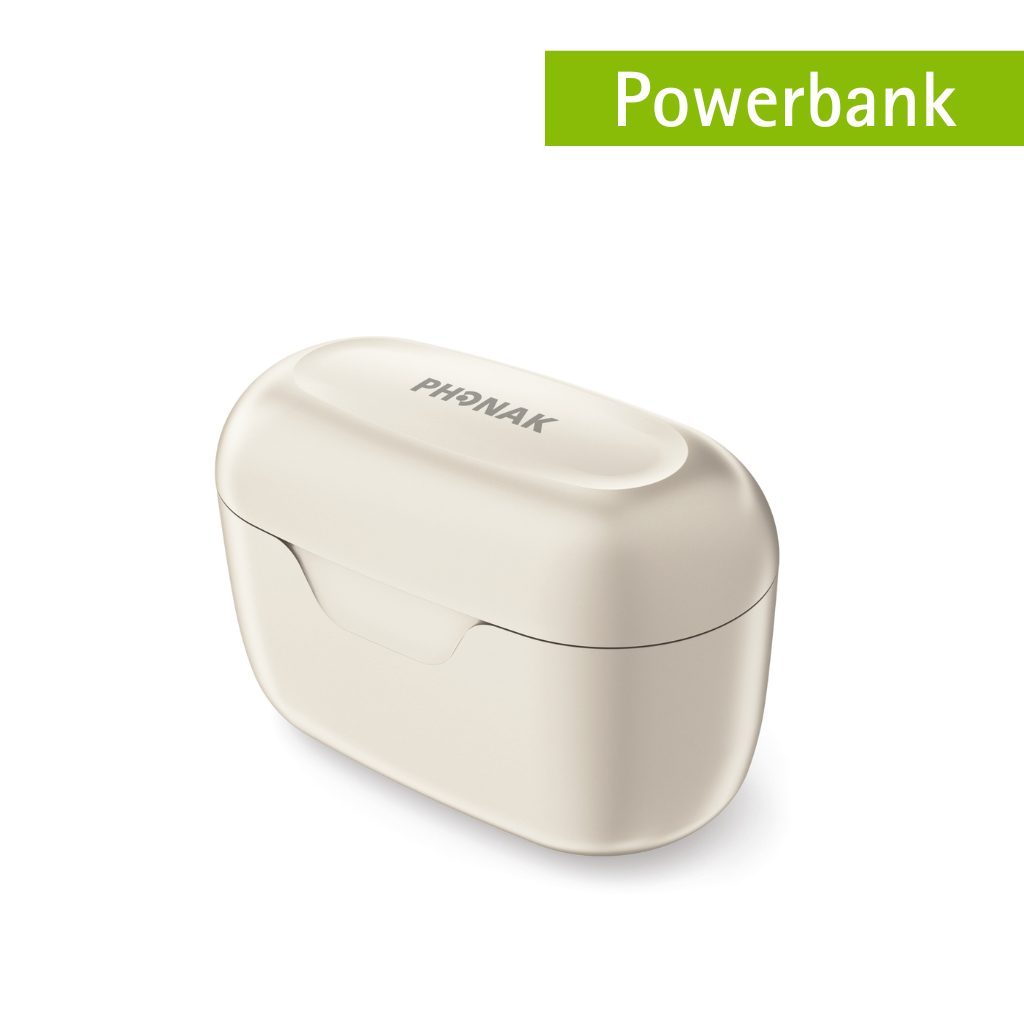 Phonak Charger Case Go