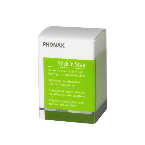 Phonak Stick'n Stay 30-pack