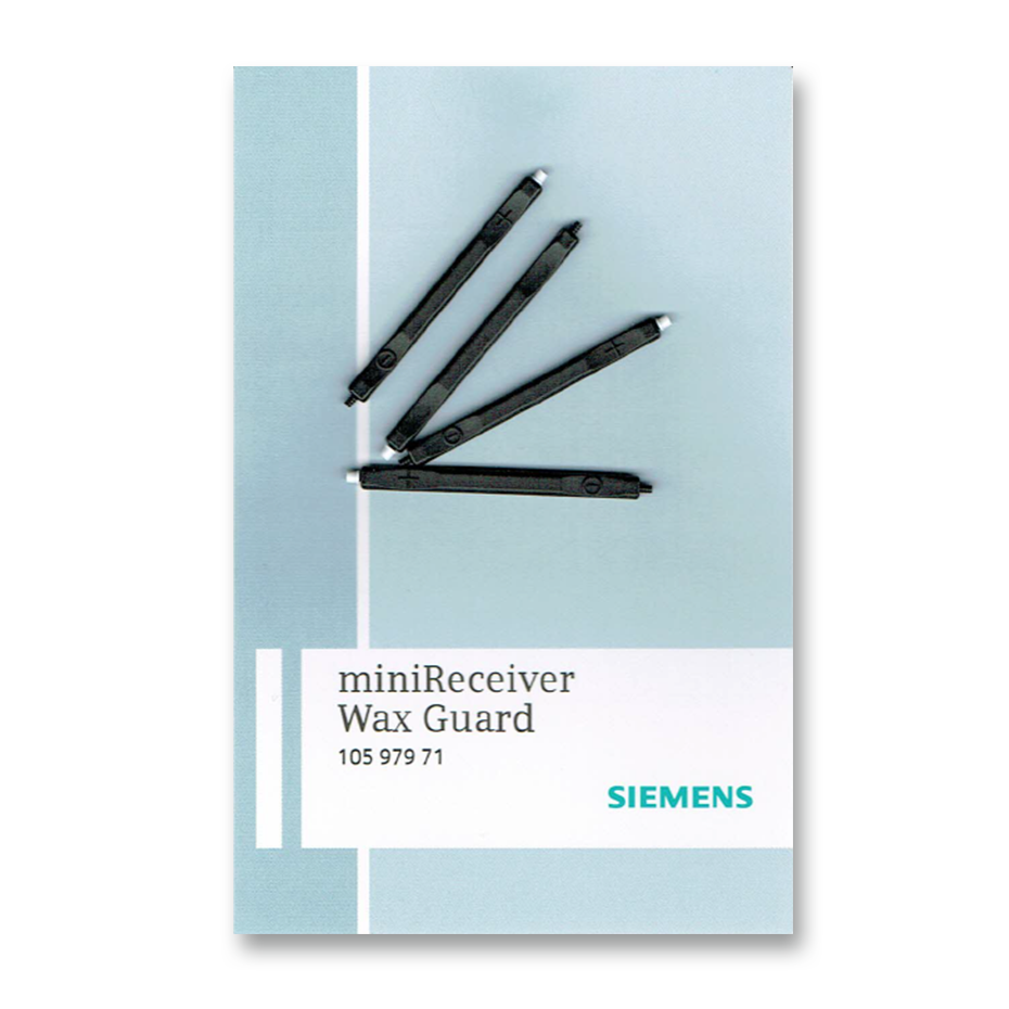 MiniReceiver Waxguard 8-pack