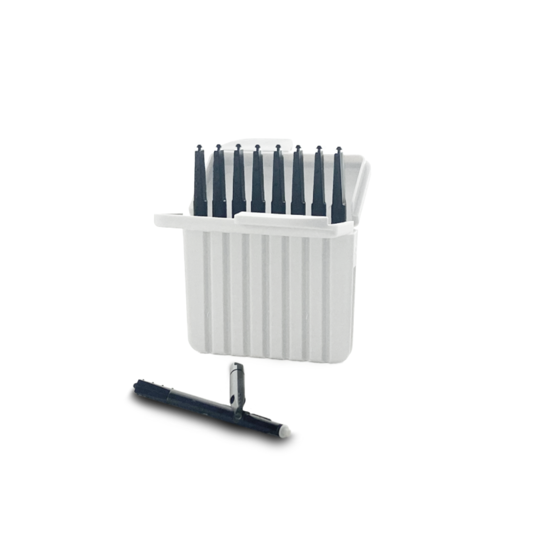 MiniReceiver Waxguard 8-pack