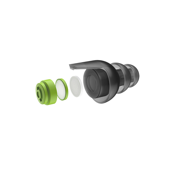 Phonak Serenity Choice Comfort - Dämpande öronproppar för lägre bakgrundsljud