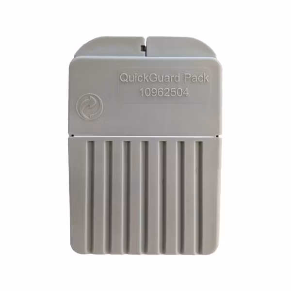 QuickGuard Vaxfilter 8-pack