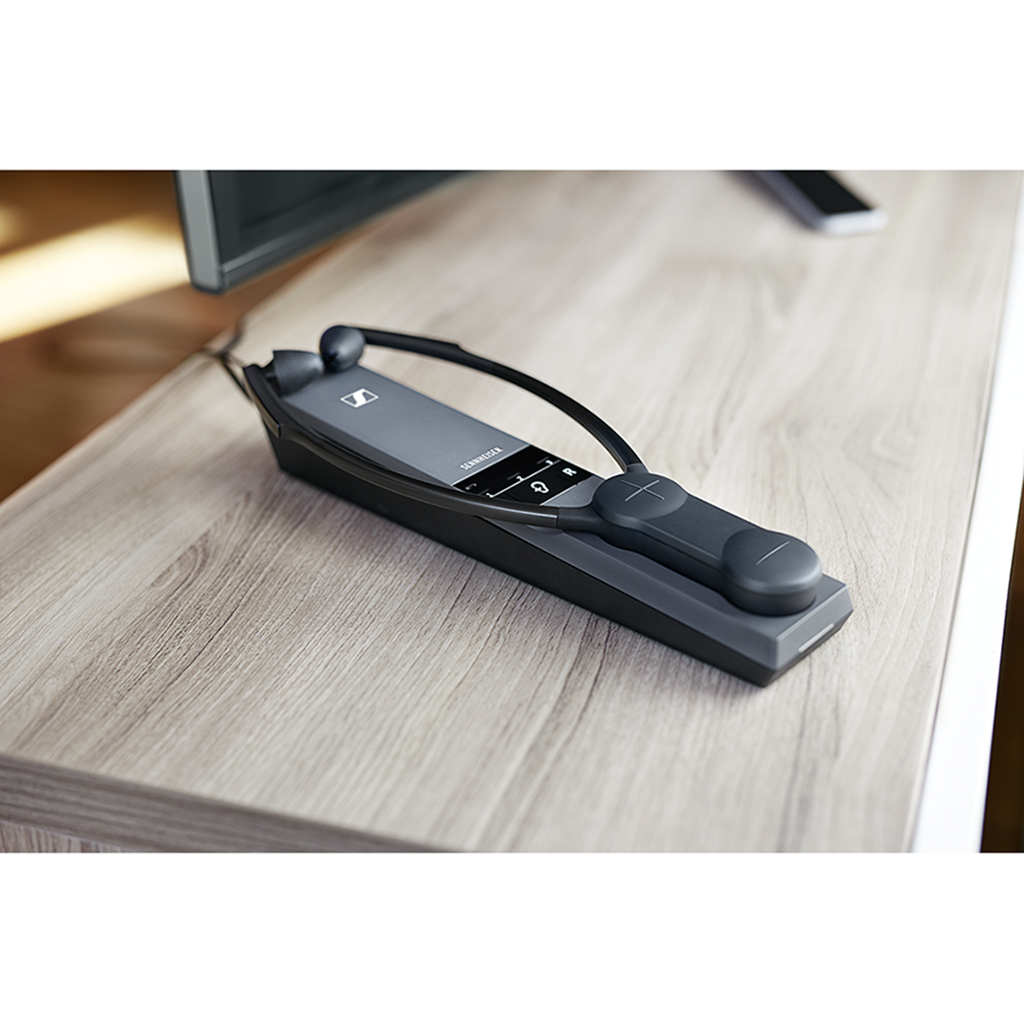 Sennheiser SET 860 - TV-lyssningssystem
