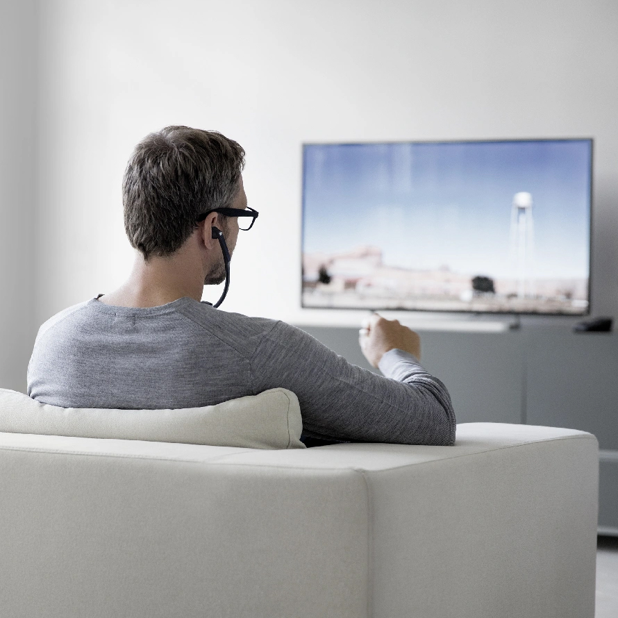 Sennheiser RS 2000 - TV-lyssningssystem