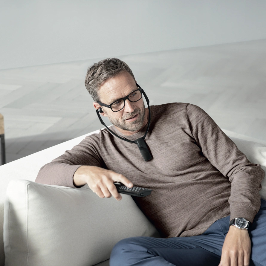 Sennheiser RS 5200 - TV-lyssningssystem
