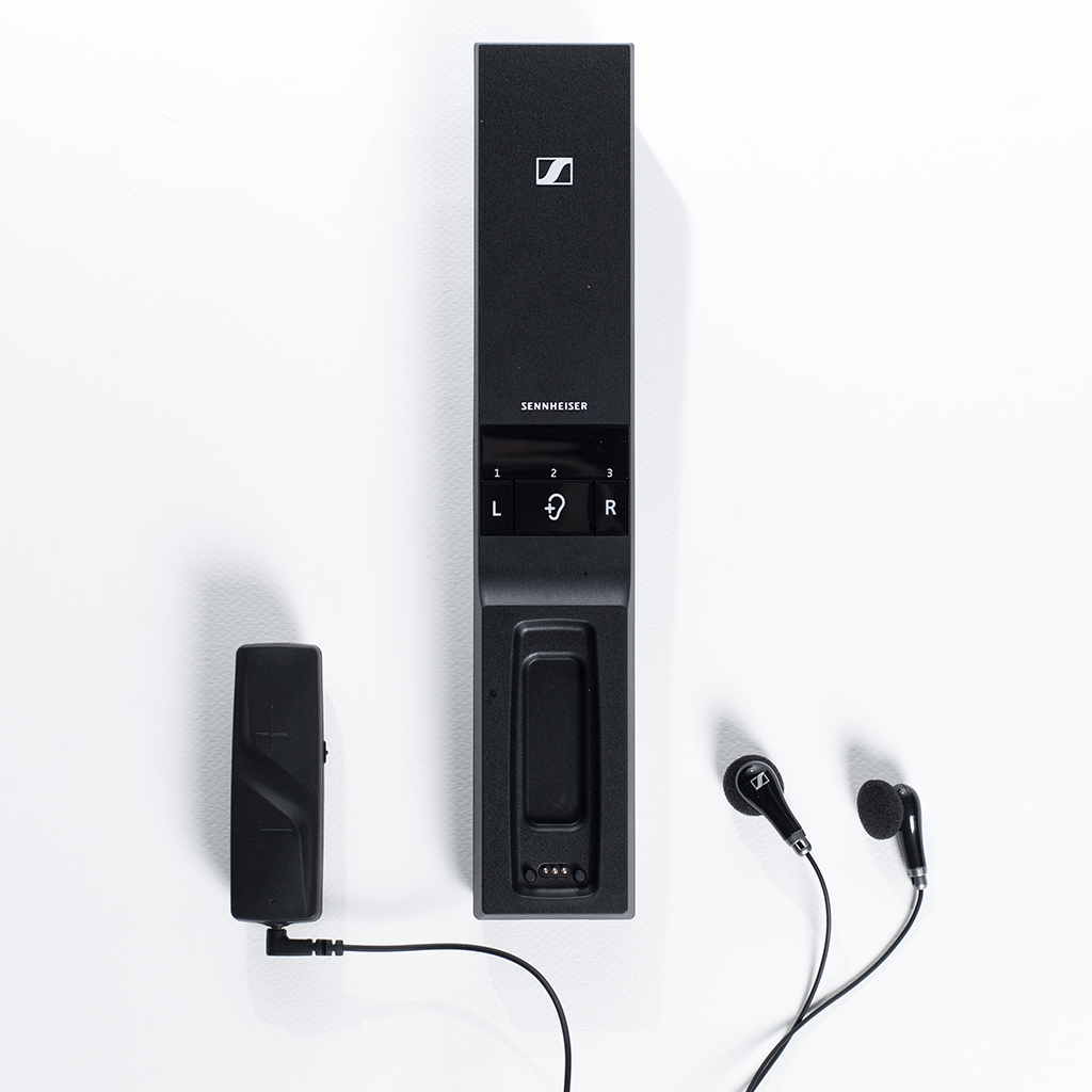 Sennheiser FLEX 5000 - TV-lyssningssystem