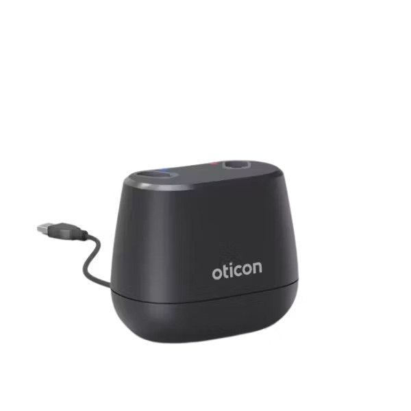 Oticon Laddare Intent