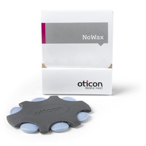 Oticon Vaxfilter NoWax 6-pack