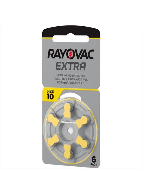 Rayovac Extra 10