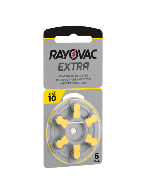 Rayovac Extra 10