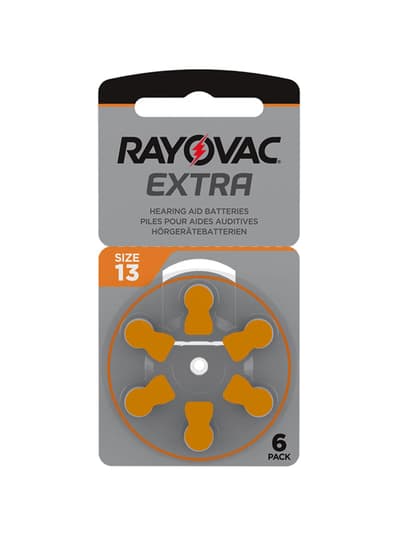 Rayovac Extra 13