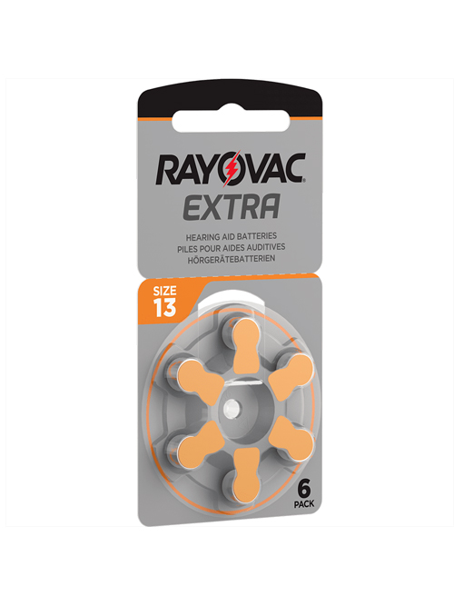 Rayovac Extra 13