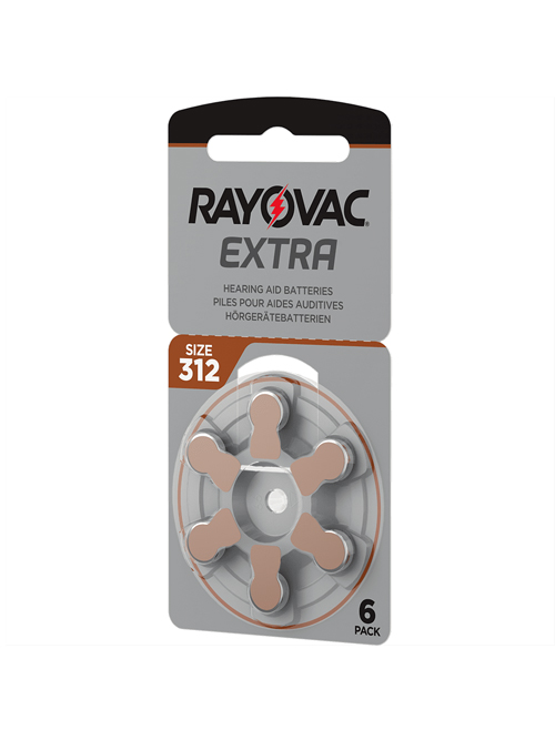 Rayovac Extra 312