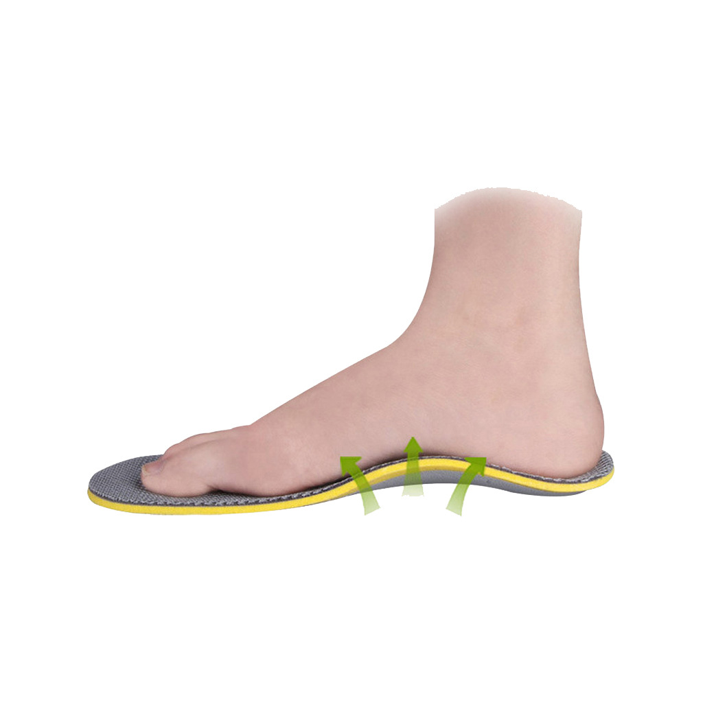 Ortopediska skosulor - 1 par - Skoinlägg som passar i vardagen