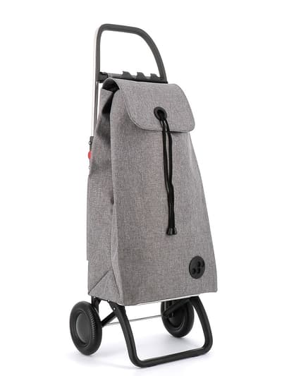 Rolser 2L Shoppingvagn - 2 hjul, ihopfällbar