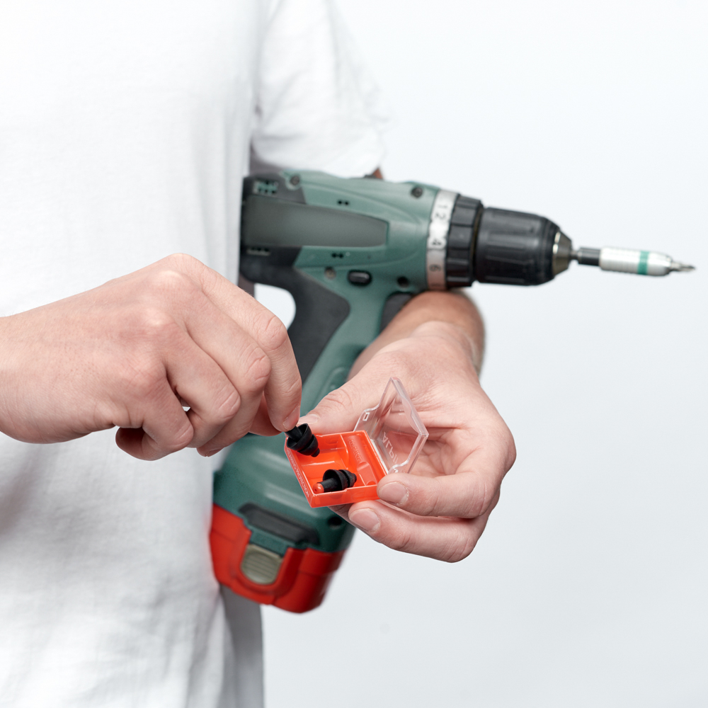 Alpine WorkSafe - hörselskydd för buller på arbetet