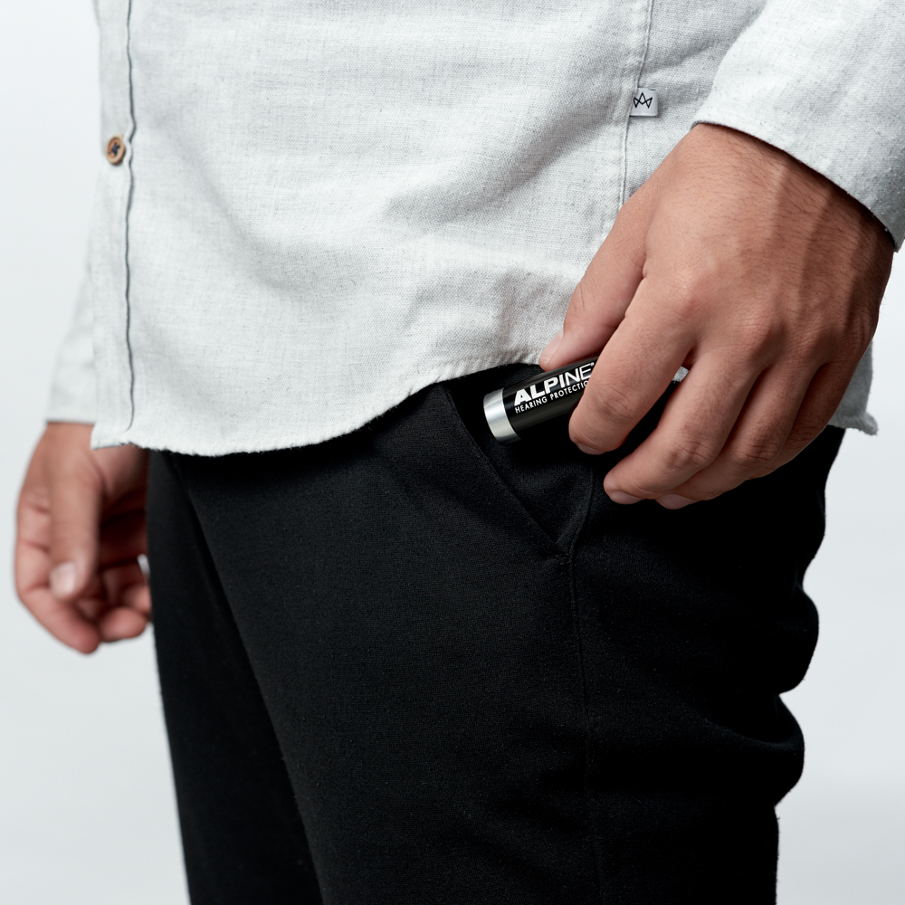 Alpine MusicSafe PRO - Hörselskydd för konserter