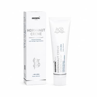 Gehwol Callus Cream - 125 ml - För hornhud och förhårdnader