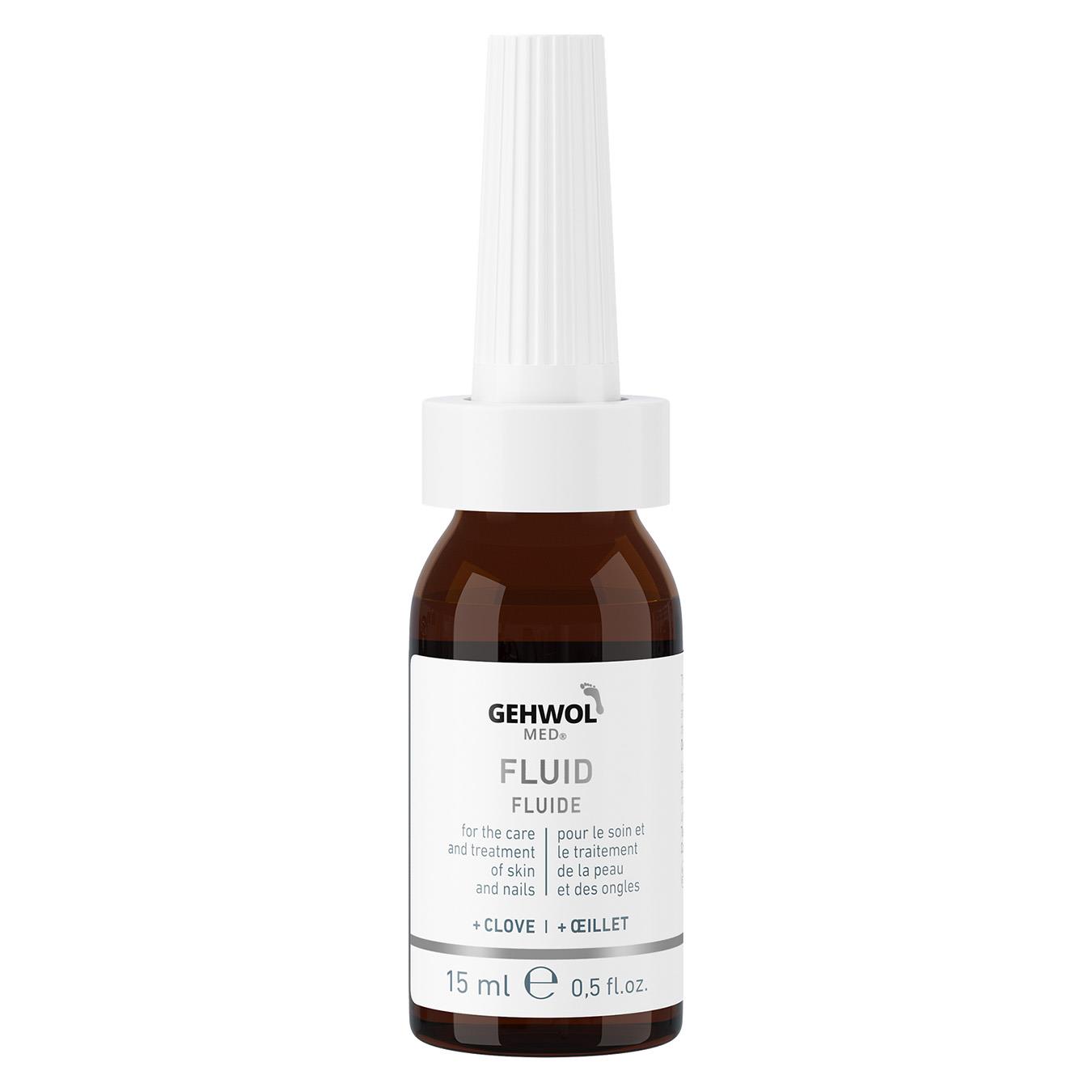 Gehwol Nagelvätska - 15 ml - Behandla invuxna naglar, nageltrång och liktorn