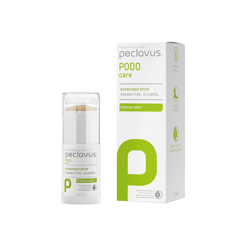 Peclavus PODOcare - 23 g - Stift för hudsprickor