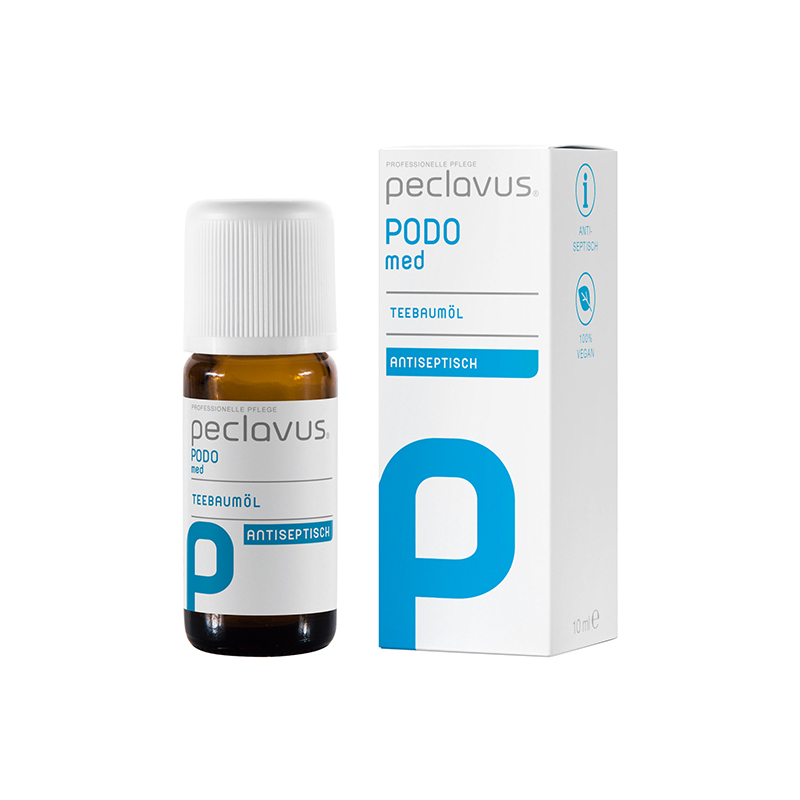 Peclavus PODOmed Teträdsolja - 10 ml