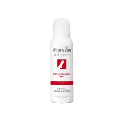 Allpresan (7) Pedicare Extra Krämskum - 125 ml