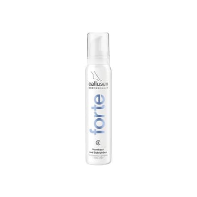 Callusan Forte mousse - 125 ml