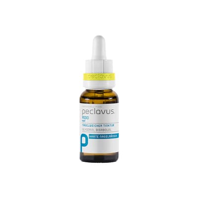 Peclavus PODOmed. Tinktur för mjukare naglar - 20 ml