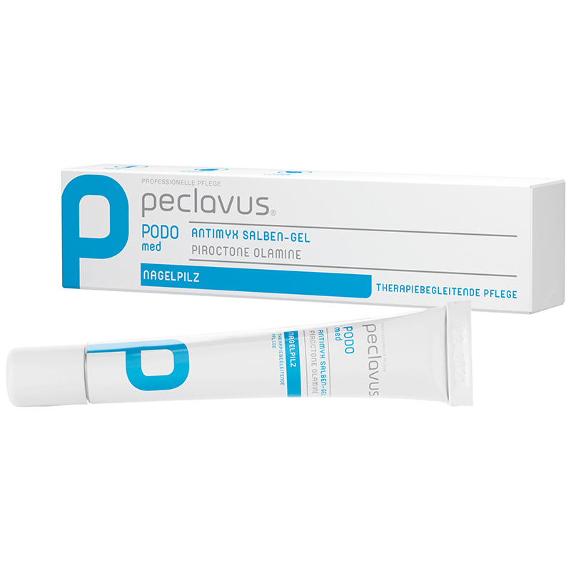 Peclavus PODOmed AntiMYX Salva i gelform - 12 ml - 