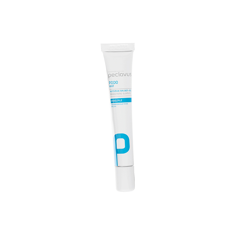 Peclavus PODOmed AntiMYX Salva i gelform - 12 ml -