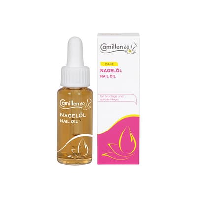 Camillen Nagelolja - 20 ml - Vård mot sköra naglar