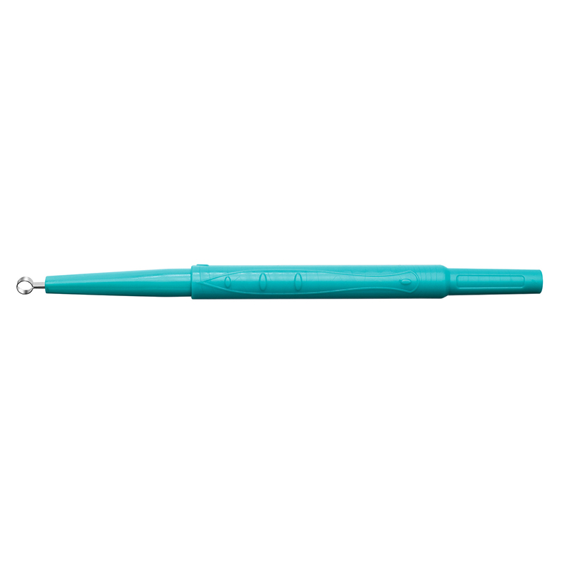 RUCK® Hudkyrett - Ø 4 mm - För liktorn, vårtor och förhårdnader