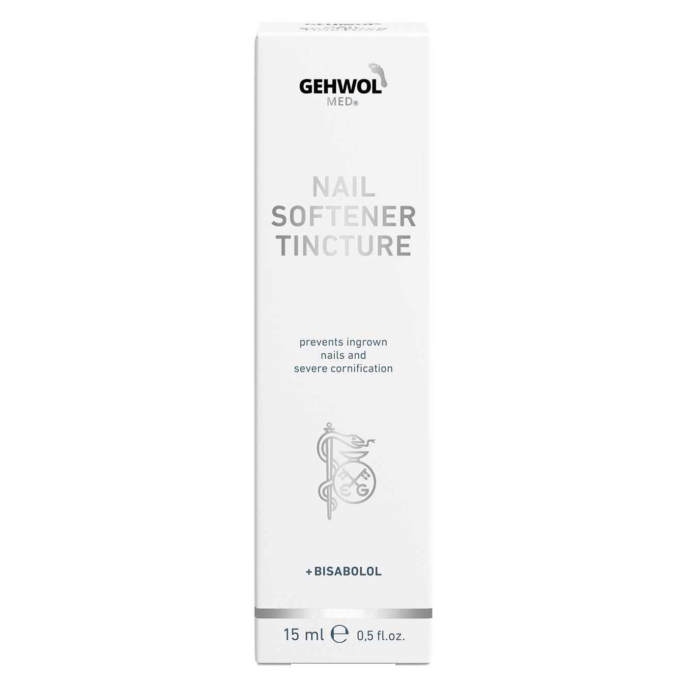 Gehwol Nagelvätska - 15 ml - Motverka nageltrång och mjukar upp nageln