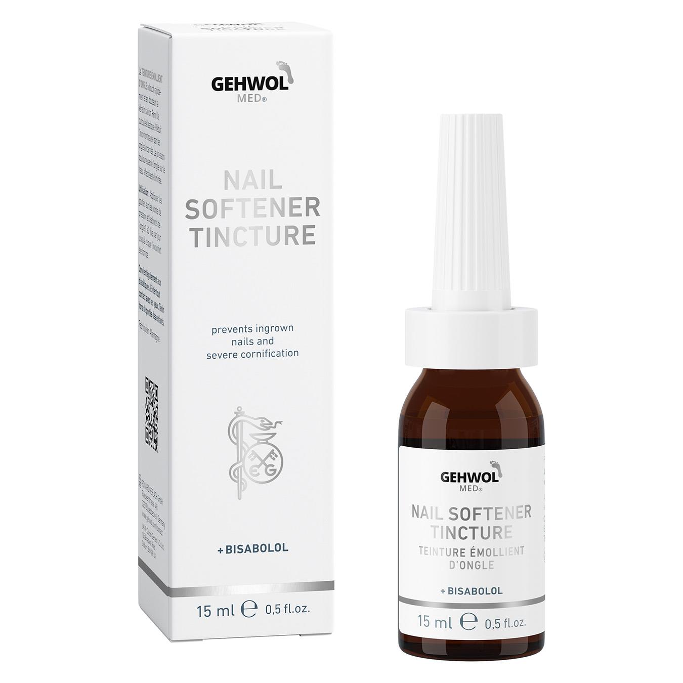 Gehwol Nagelvätska - 15 ml - Motverka nageltrång och mjukar upp nageln