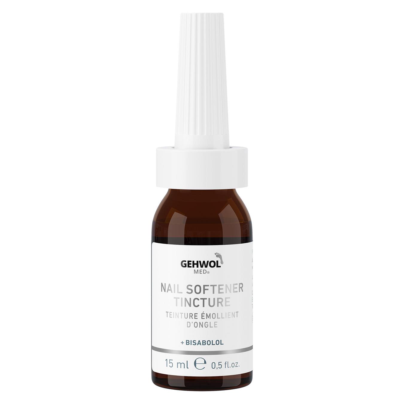 Gehwol Nagelvätska - 15 ml - Motverka nageltrång och mjukar upp nageln