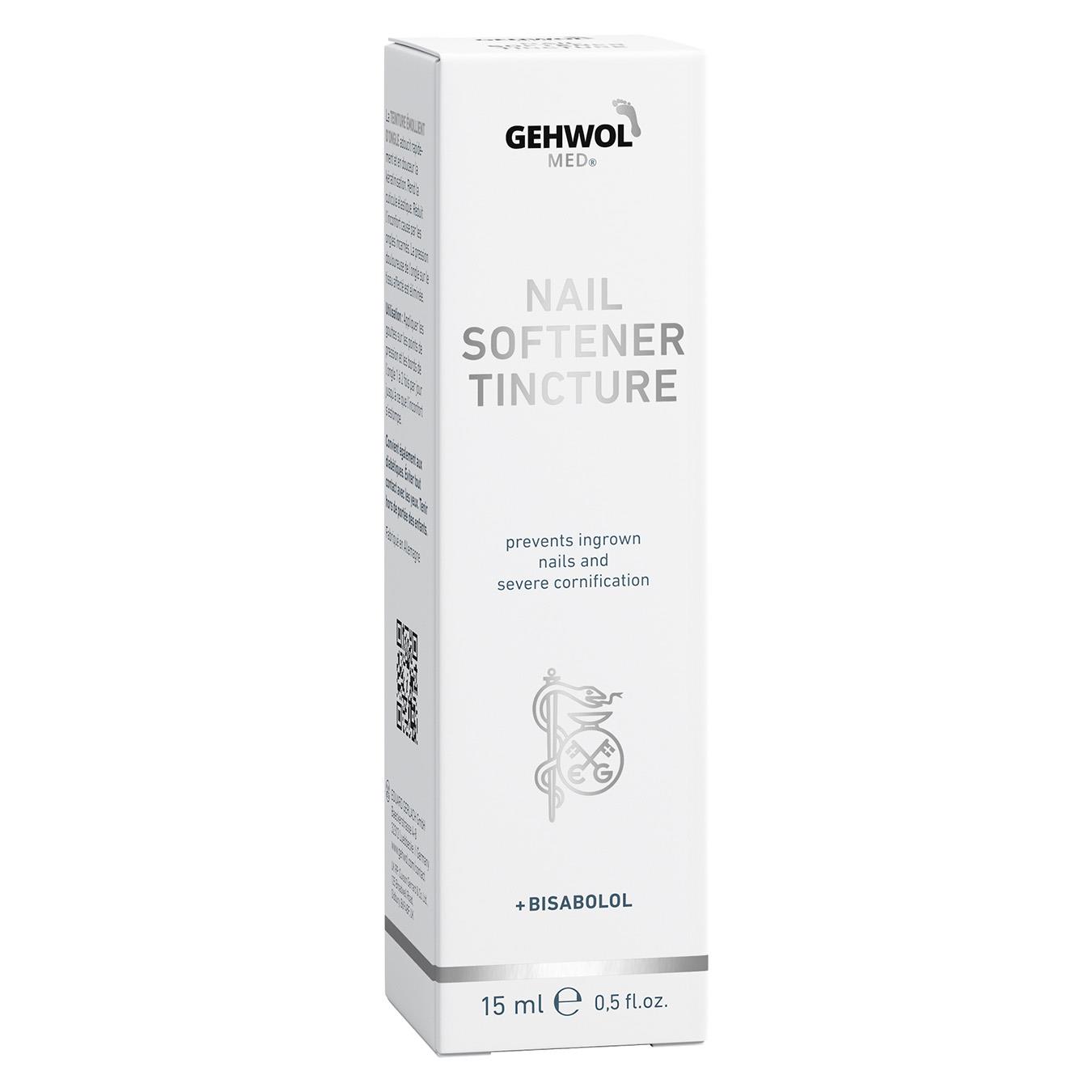 Gehwol Nagelvätska - 15 ml - Motverka nageltrång och mjukar upp nageln