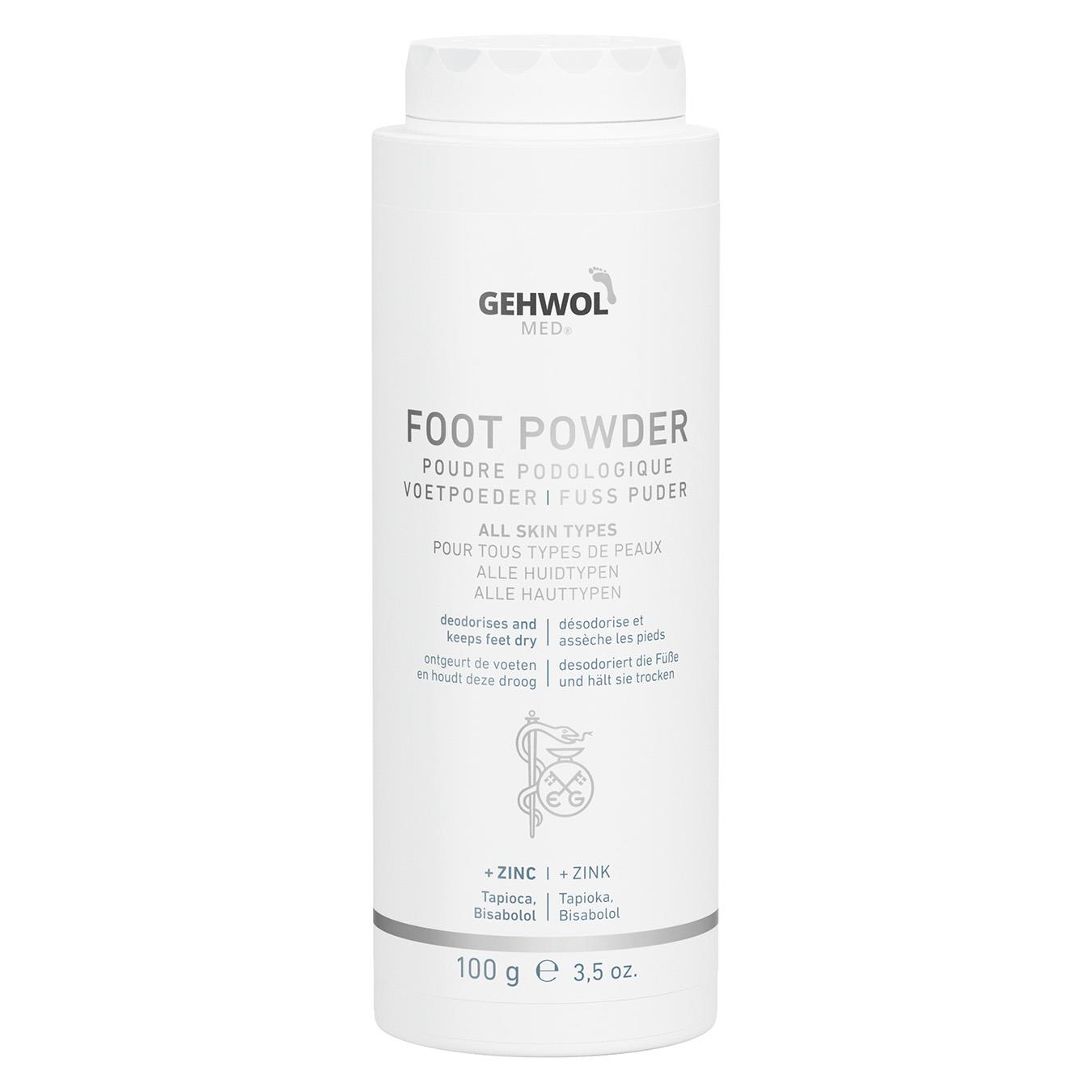 Gehwol Fotpuder - 100 g