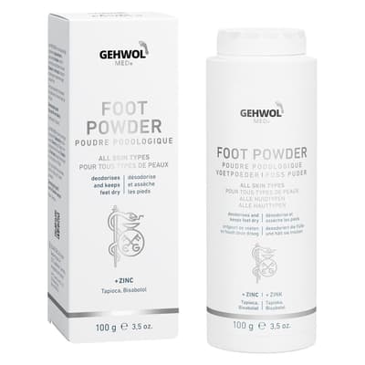 Gehwol Fotpuder - 100 g