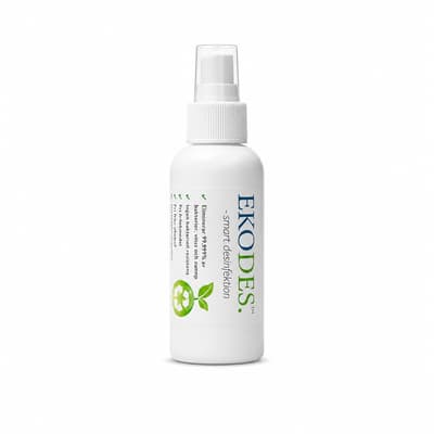 EKODES - 100 ml - Miljövänlig och stark desinfektion