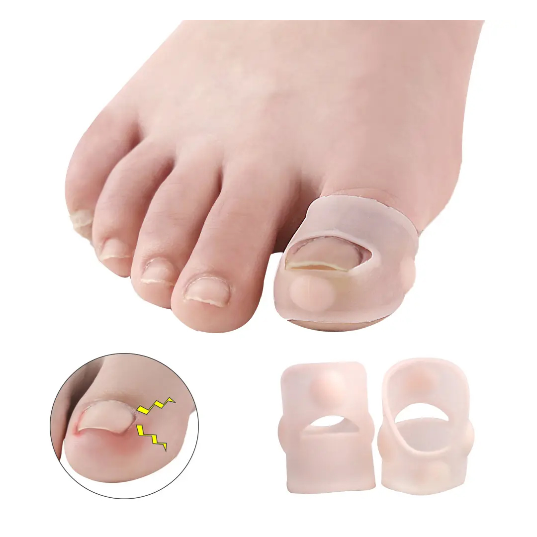 Nageltrång silikonskydd
