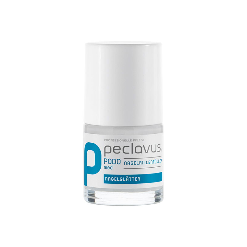 Peclavus PODOmed Nagelspårfyllning - 10 ml - Mot spröda naglar