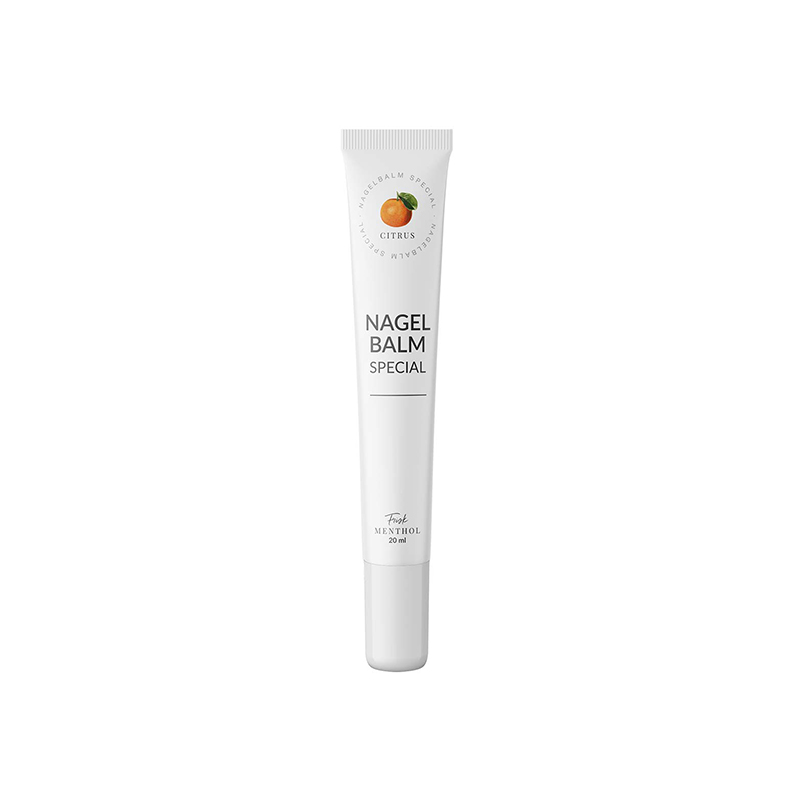 Nagelbalm Special - 20 ml - Motverkar missfärgade och torra naglar