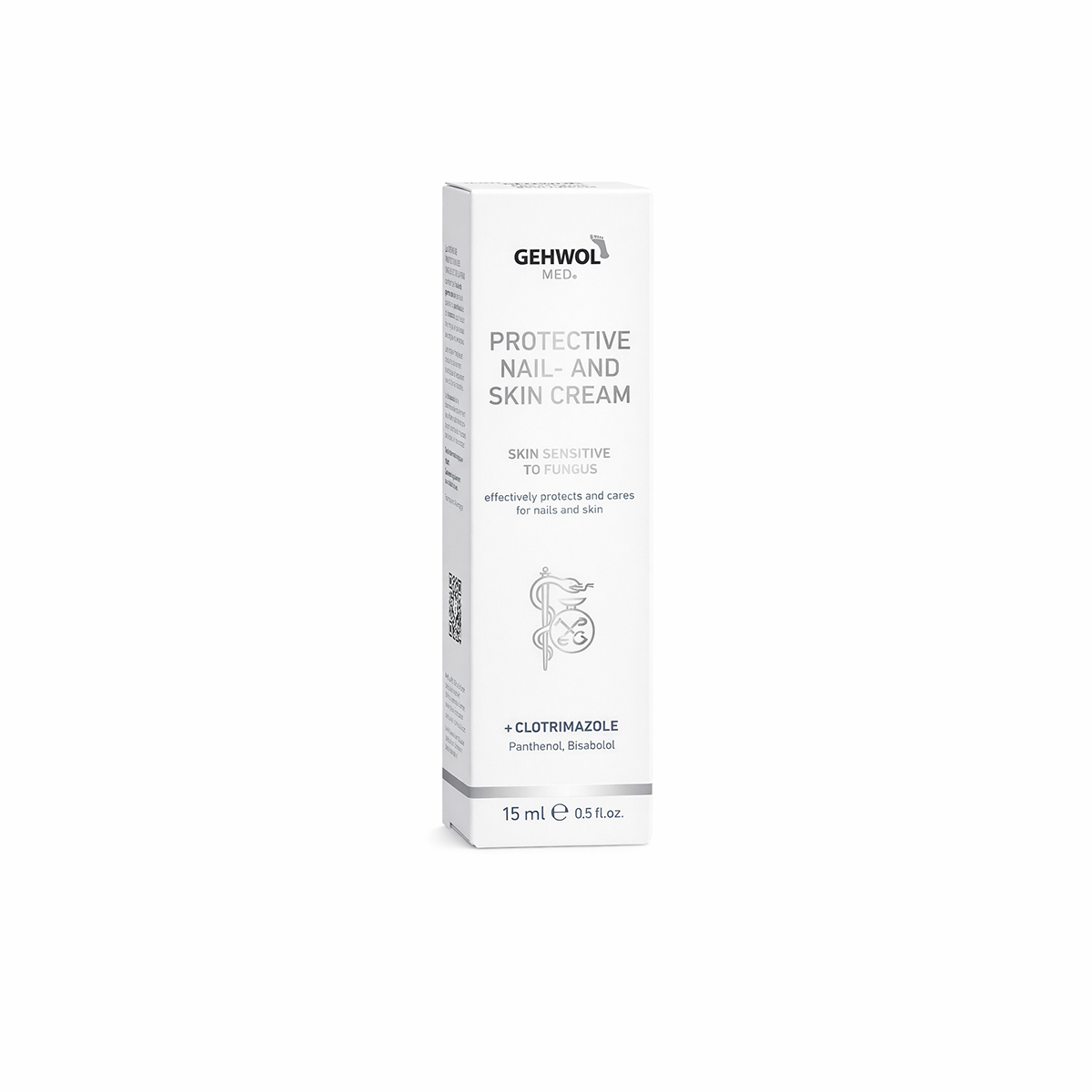 Gehwol Nagel- och hudskyddscreme - 15 ml