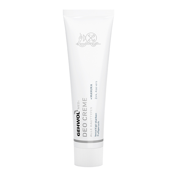 Gehwol Fotkrämsdeo - 125 ml