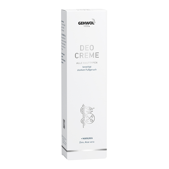 Gehwol Fotkrämsdeo - 125 ml