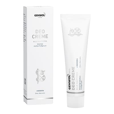 Gehwol Fotkrämsdeo - 125 ml