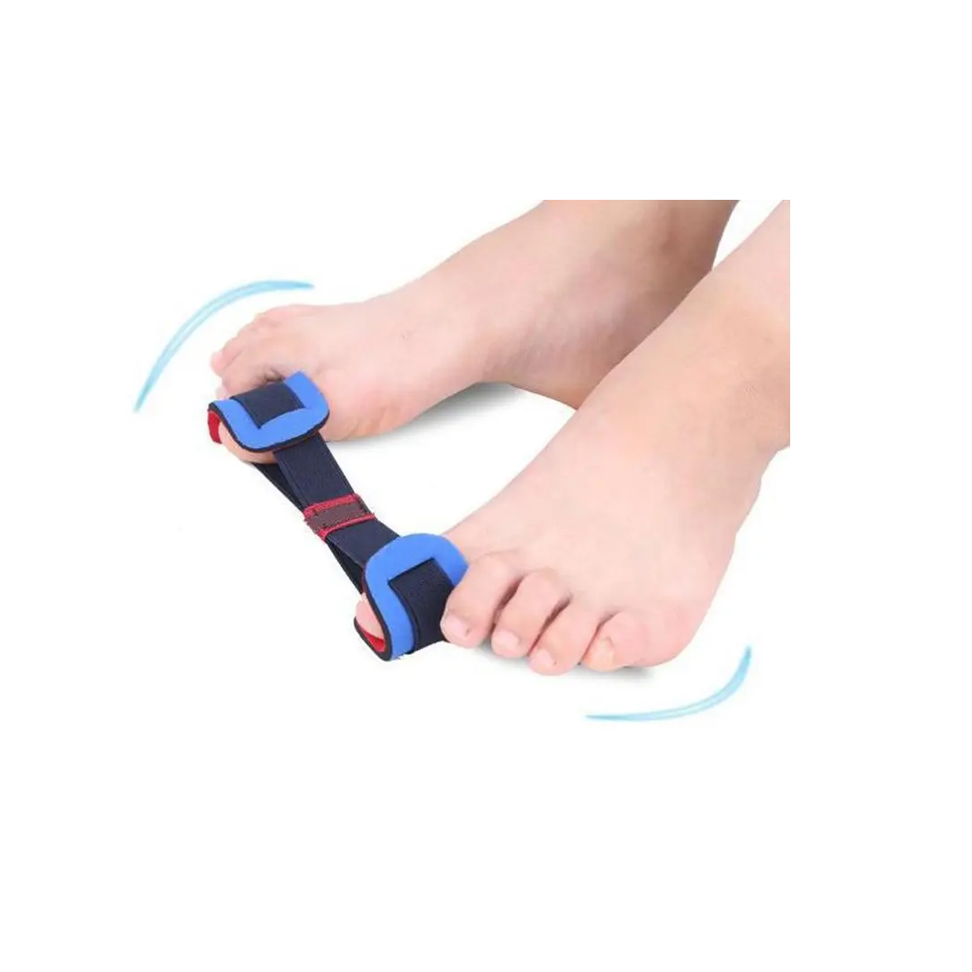 Hallux valgus tåstretchare - 1 st - Gör övningar vid hallux valgus