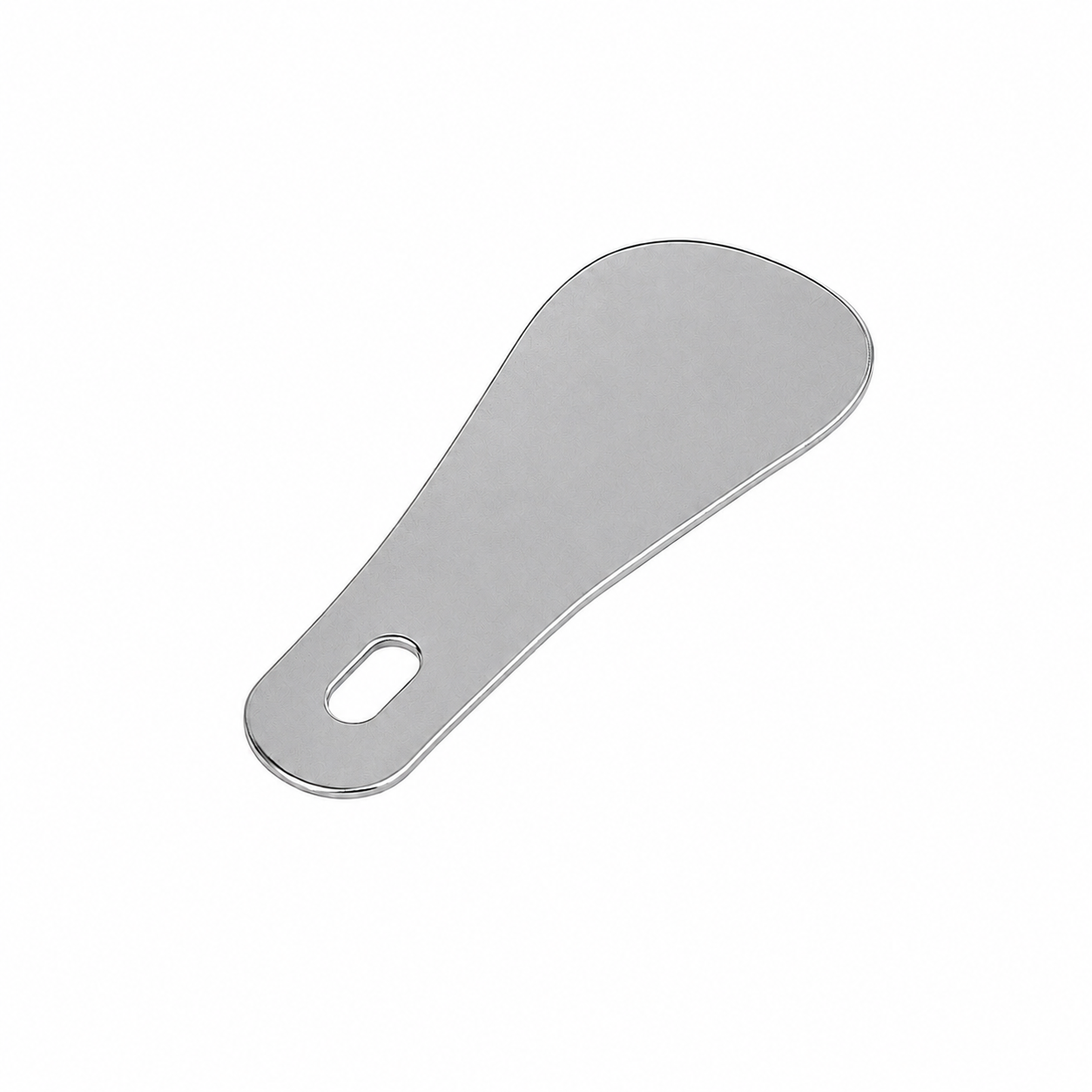 Litet skohorn i metall - 10 cm - För väska och resa