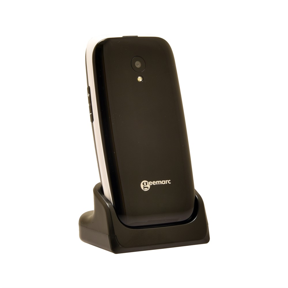 Geemarc CL8700 4G Mobiltelefon med förstärkning
